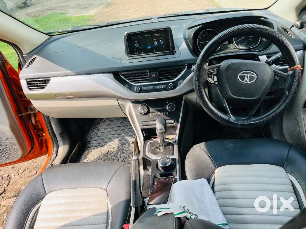 Tata Nexon Diesel Amt 2019 Year Model