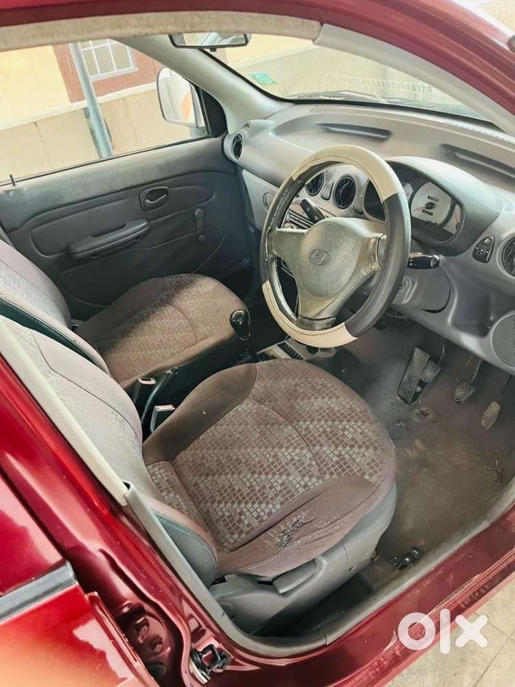 Hyundai Santro Xing 2007 Petrol Normal Condition