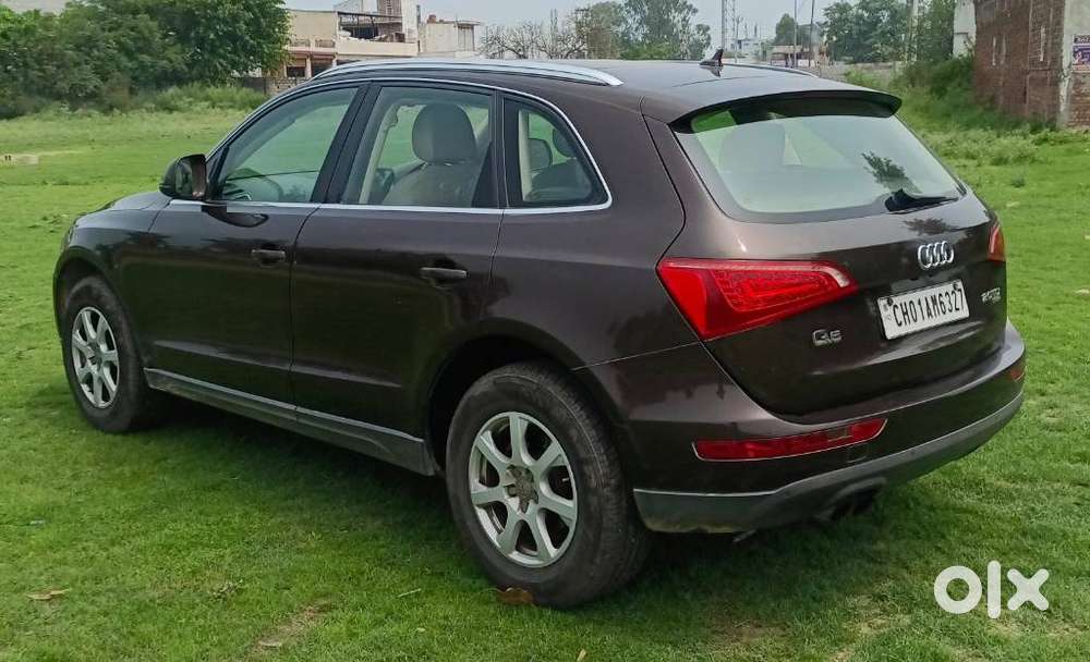 Audi Q5 2.0 Tdi Quattro Premium, 2012, Diesel