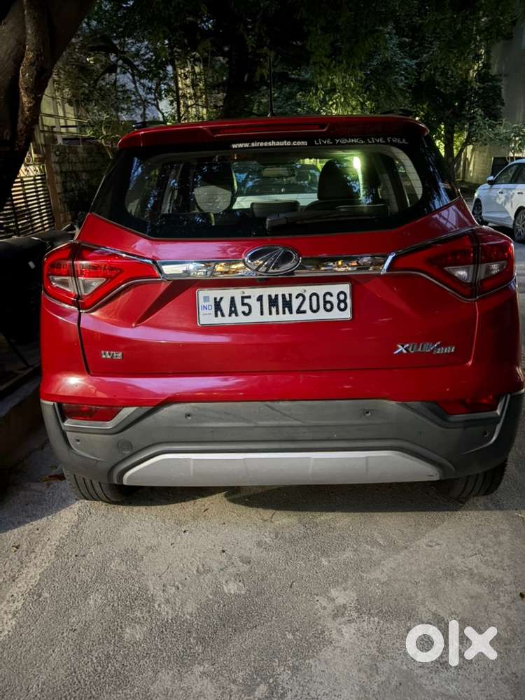 Mahindra Xuv300 2019 Diesel 45000 Km Driven