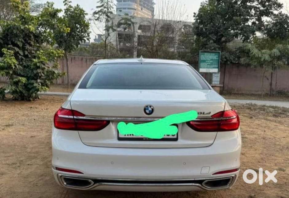 Bmw 7 Series 730ld, 2018, Diesel