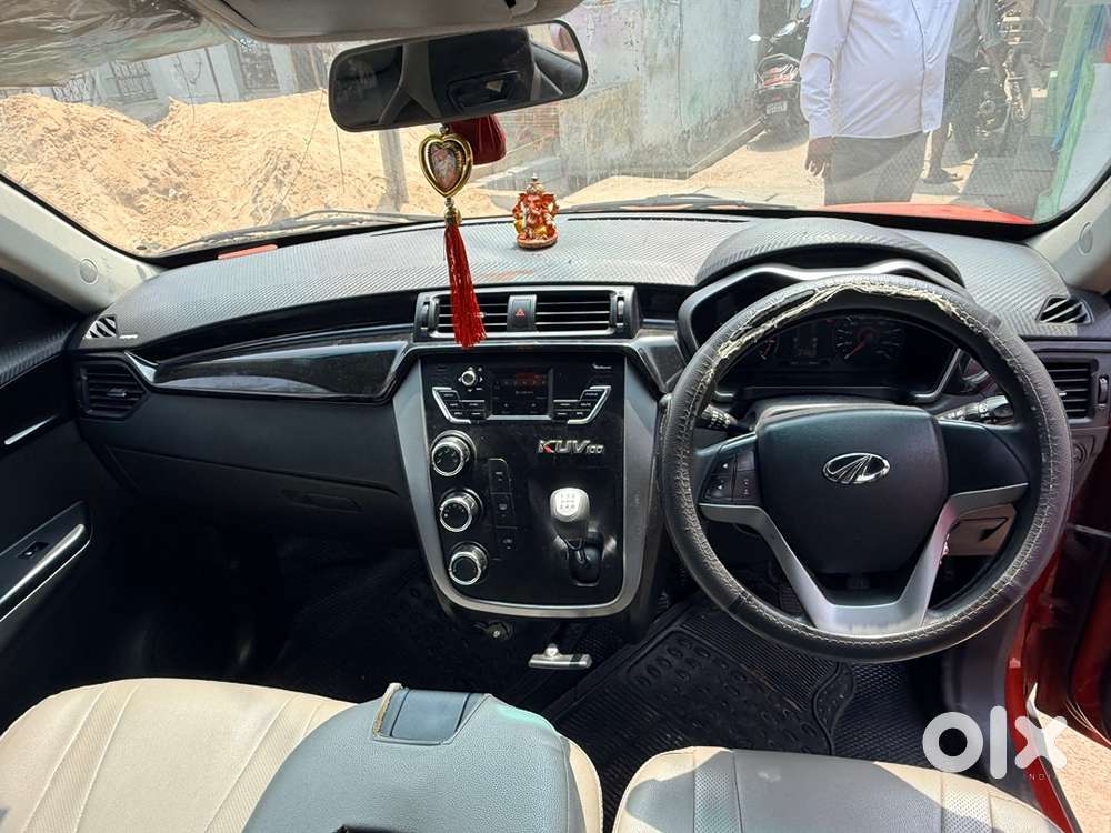 Mahindra Kuv 100 2017 Diesel Good Condition