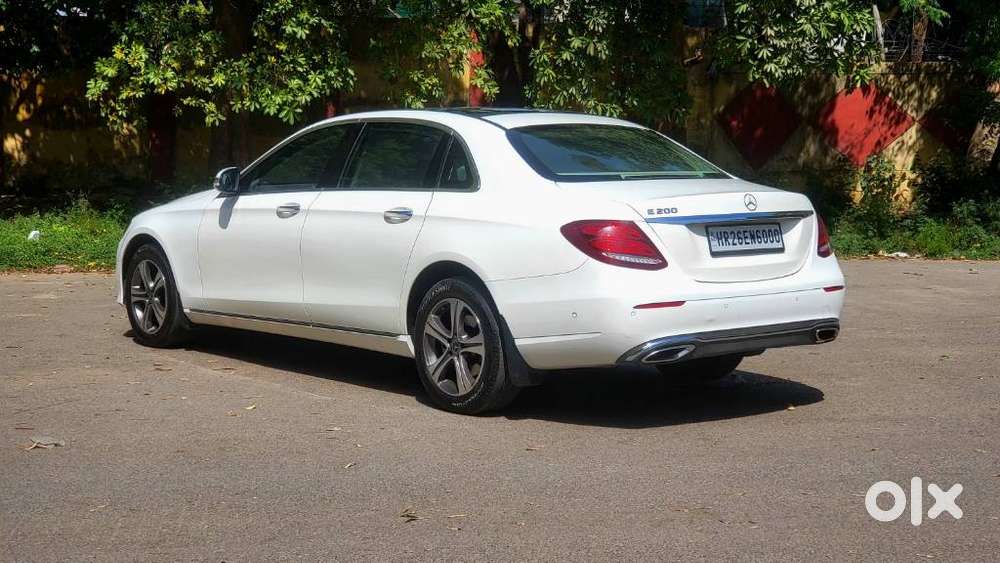 Mercedes-benz E-class E 200, 2021, Petrol