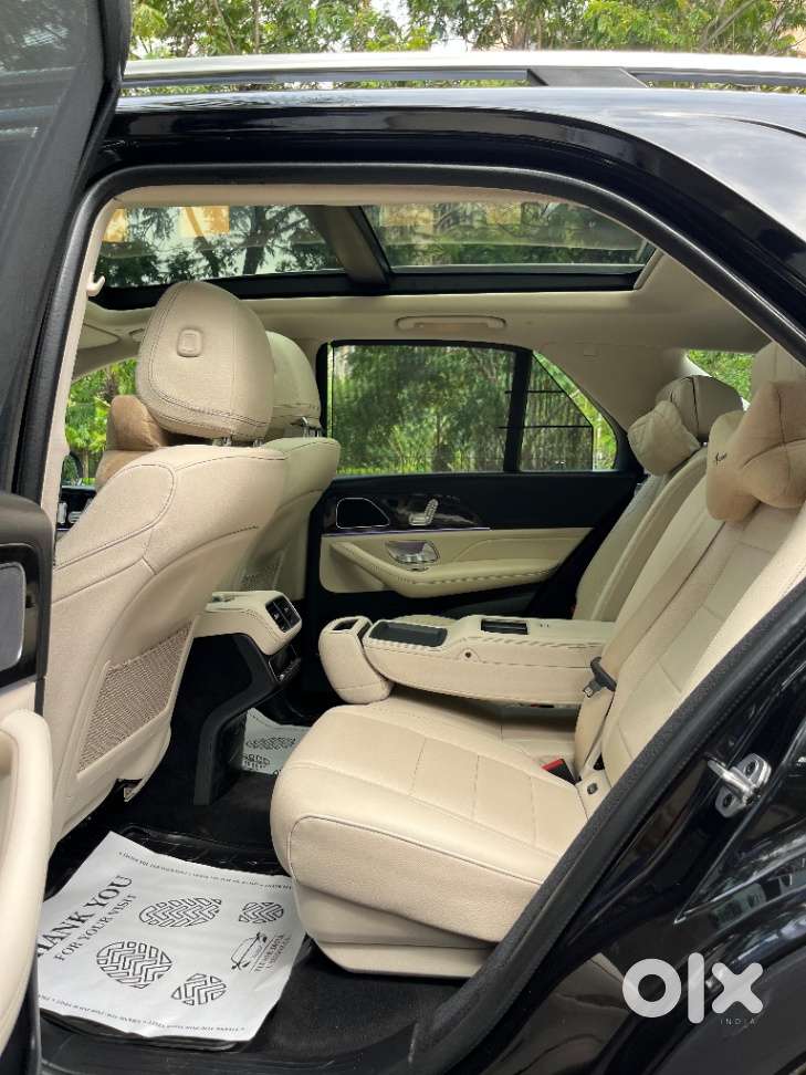 Mercedes-benz Gle 300d 4matic Lwb, 2022, Diesel