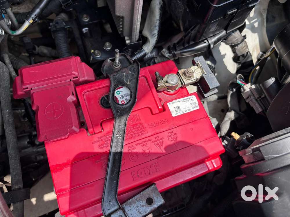 Maruti Suzuki Brezza Vdi, 2016, Diesel