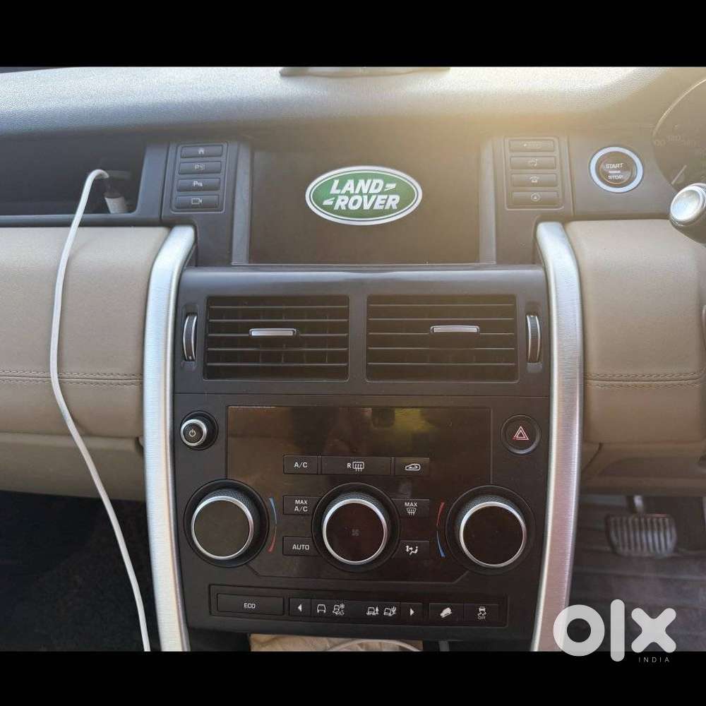Land Rover Discovery Sport Sd4 Hse Luxury, 2017, Diesel