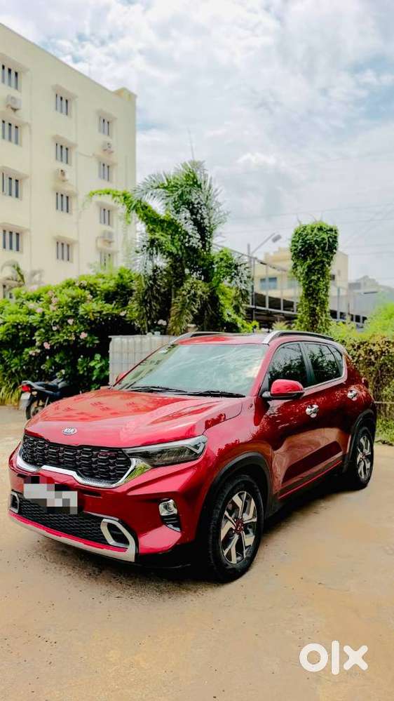 Kia Sonet 1.5 Gtx Plus Diesel, 2020, Diesel