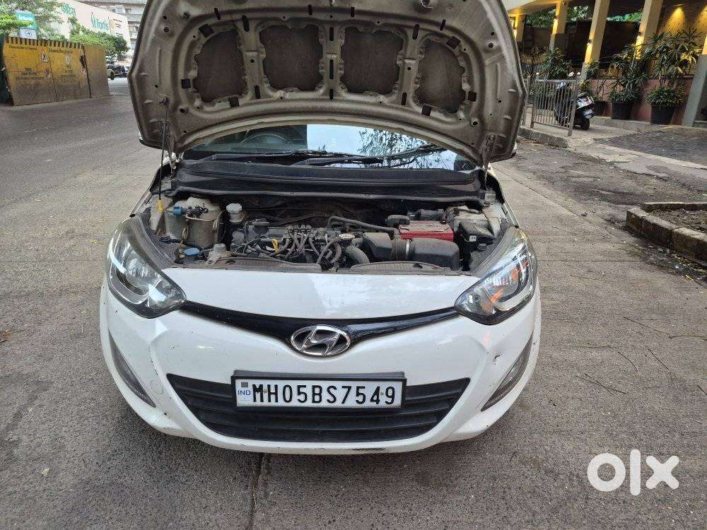 Hyundai I20 Sportz 1.2 Bs-iv, 2014, Petrol