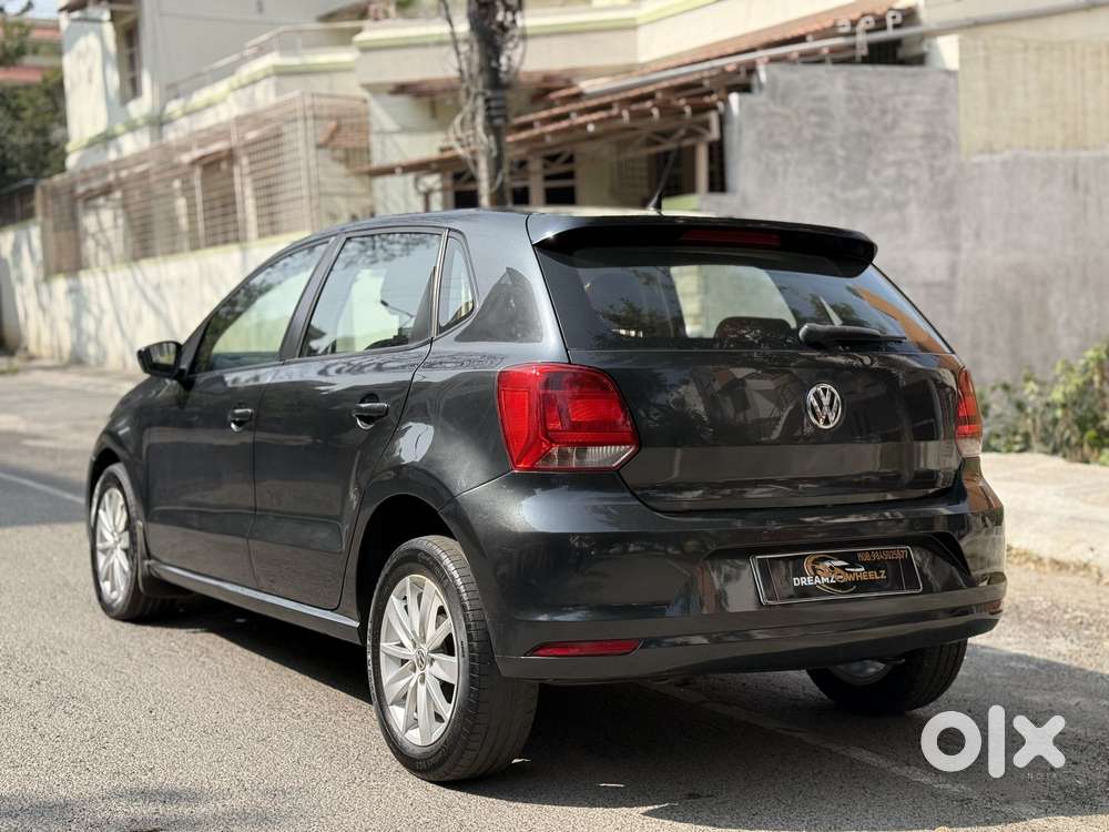 Volkswagen Polo 2013-2015 Gt Tsi, 2016, Petrol