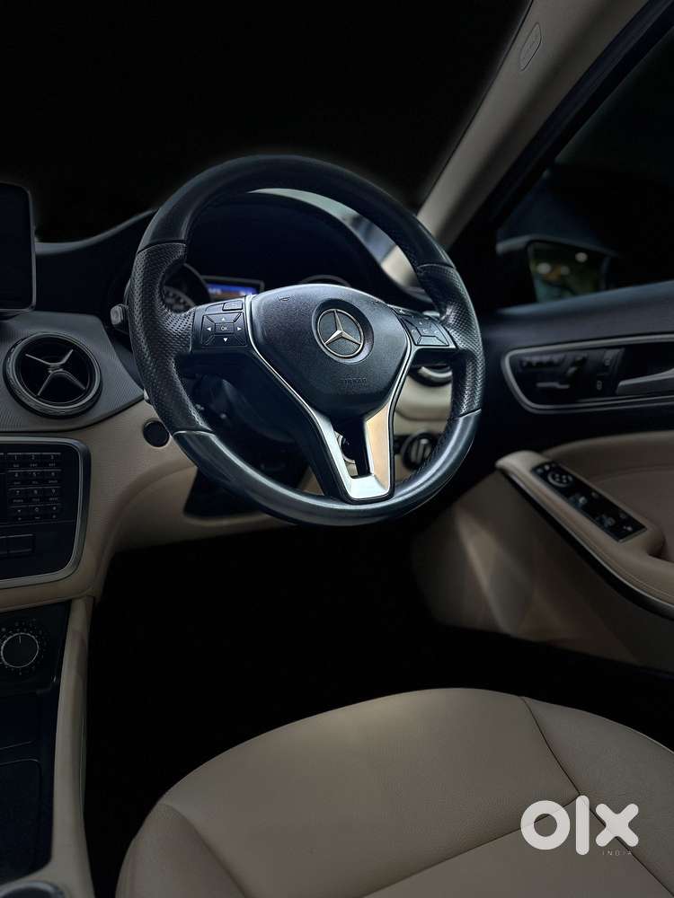 Mercedes-benz Gla Class 2014-2017 200 Cdi, 2015, Diesel