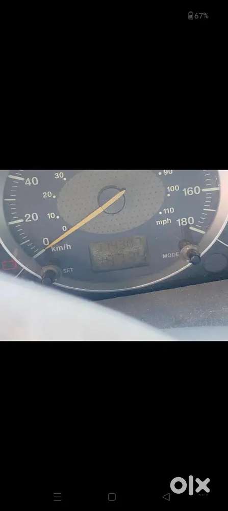 Mahindra Scorpio 2007 Manual Classic Car