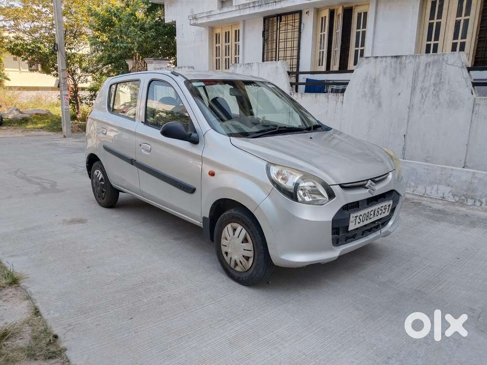 Maruti Suzuki Alto 800 2012-2016 Lxi Anniversary Edition, 2015, Petr..