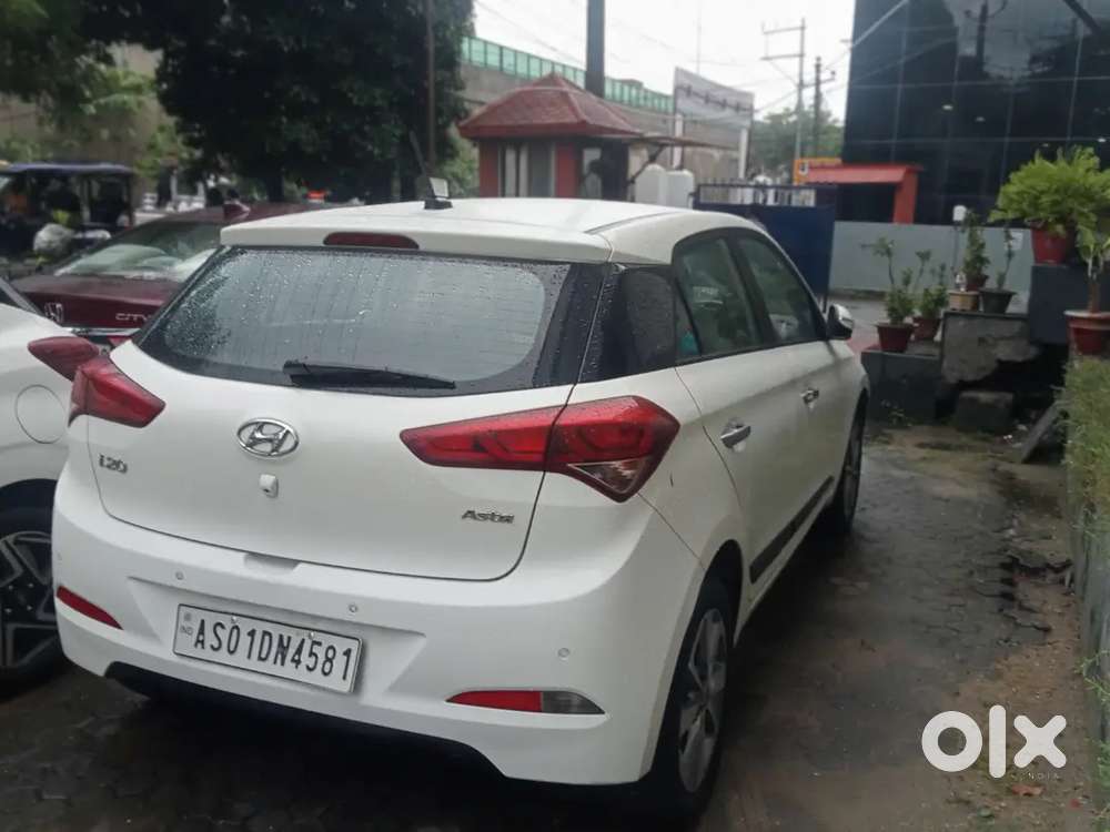 Hyundai New I20 2017 Petrol 22033 Km Driven