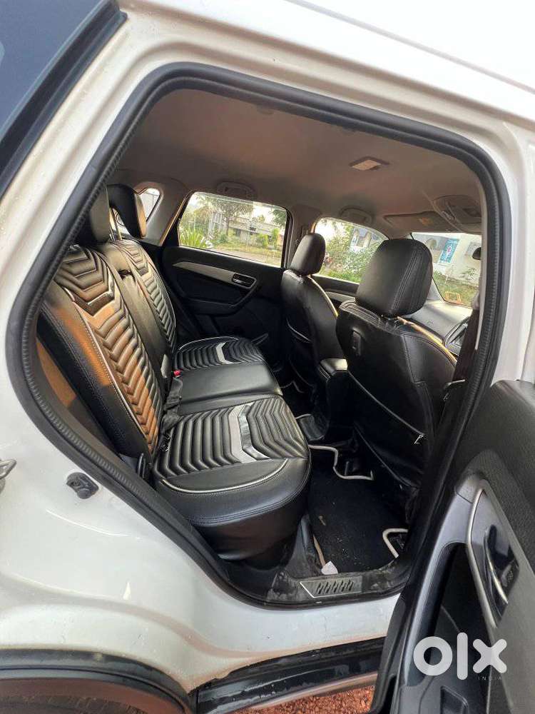 Maruti Suzuki Brezza Zdi+ Dual Tone, 2018, Diesel