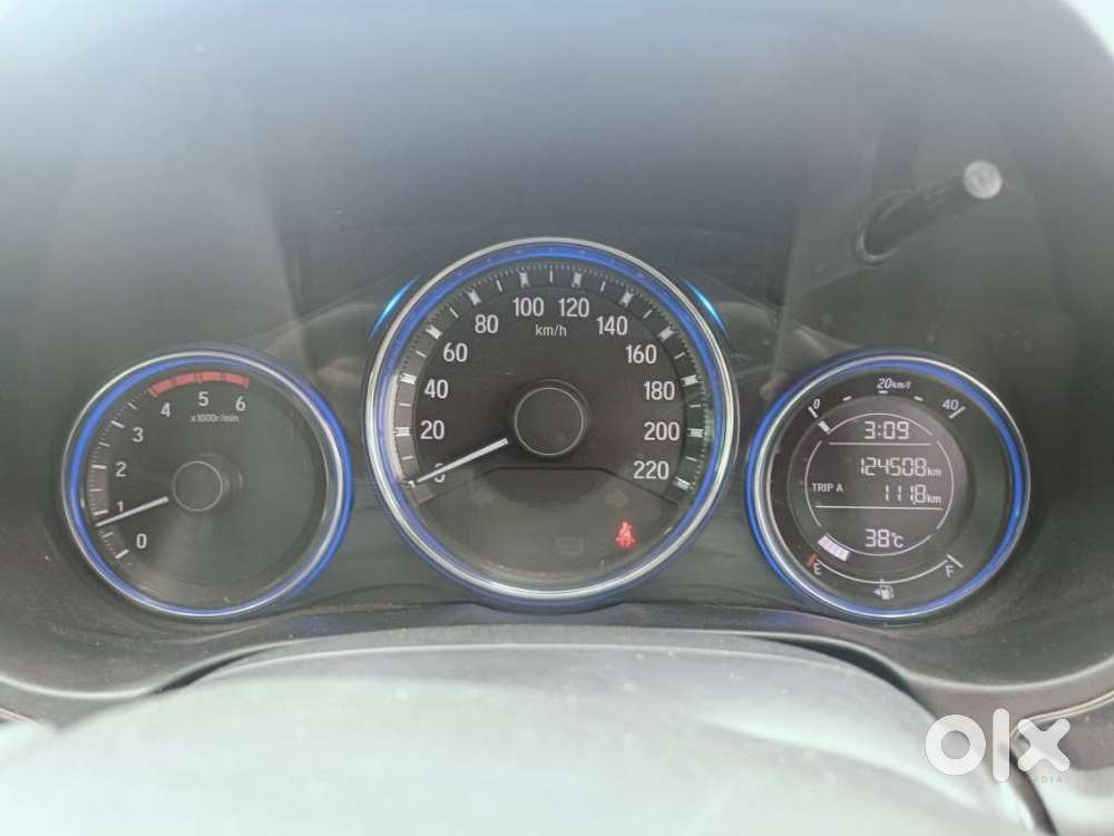 Honda City I Dtec V, 2016, Diesel