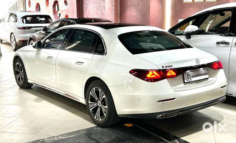 Mercedes-benz E-class E 200, 2025, Petrol
