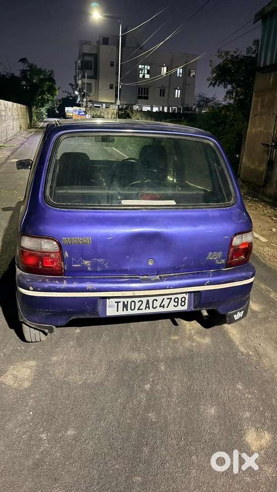 Maruti Suzuki Zen Estilo 1998 Petrol Well Maintained