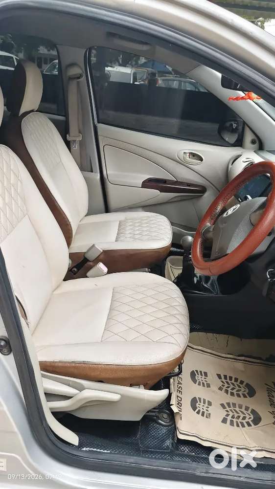 Toyota Etios Liva Diesel 2016