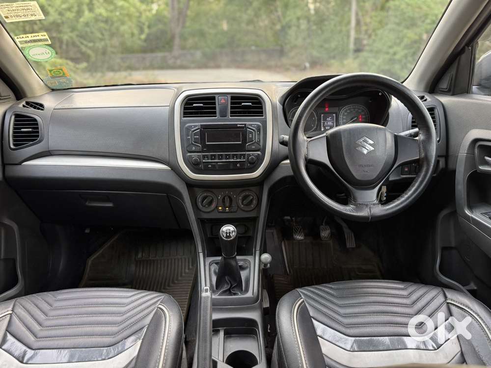 Maruti Suzuki Vitara Brezza Ldi (o), 2016, Diesel