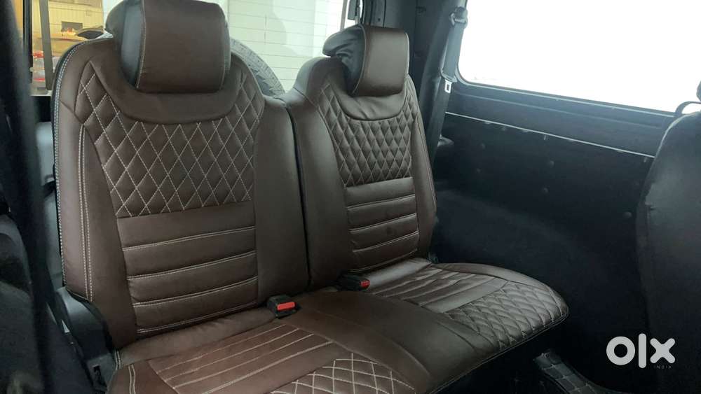 Mahindra Thar Lx Hard Top Petrol At Rwd, 2024, Petrol