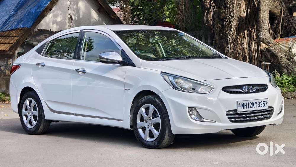 Hyundai Fluidic Verna 1.4 Vtvt, 2014, Petrol