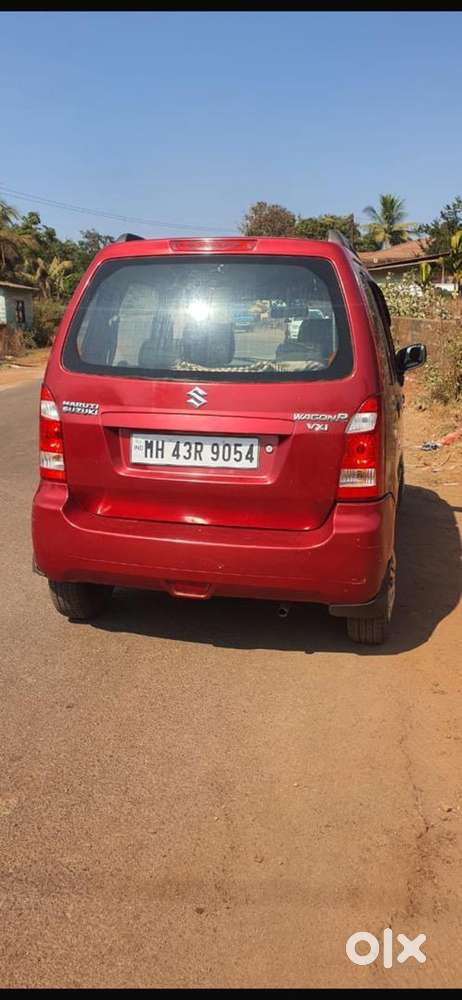 Maruti Suzuki Wagon R 2007 Petrol Good Condition