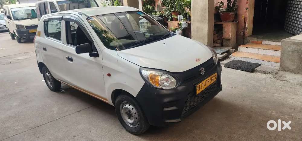 Maruti Suzuki Alto 2023 Petrol Lpg