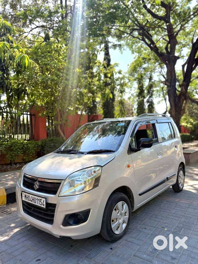 Maruti Suzuki Wagon R 1.0 2013-2019 Lxi Cng, 2017, Cng & Hybrids
