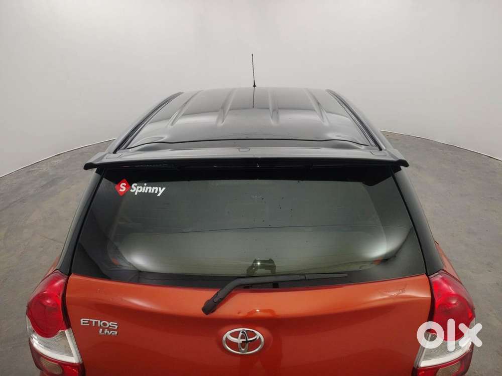 Toyota Etios Liva 2014-2016 Vx, 2019, Petrol