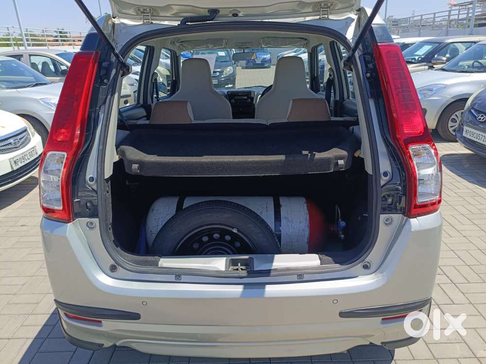 Maruti Suzuki Wagon R 1.0 Vxi Cng, 2020, Cng & Hybrids