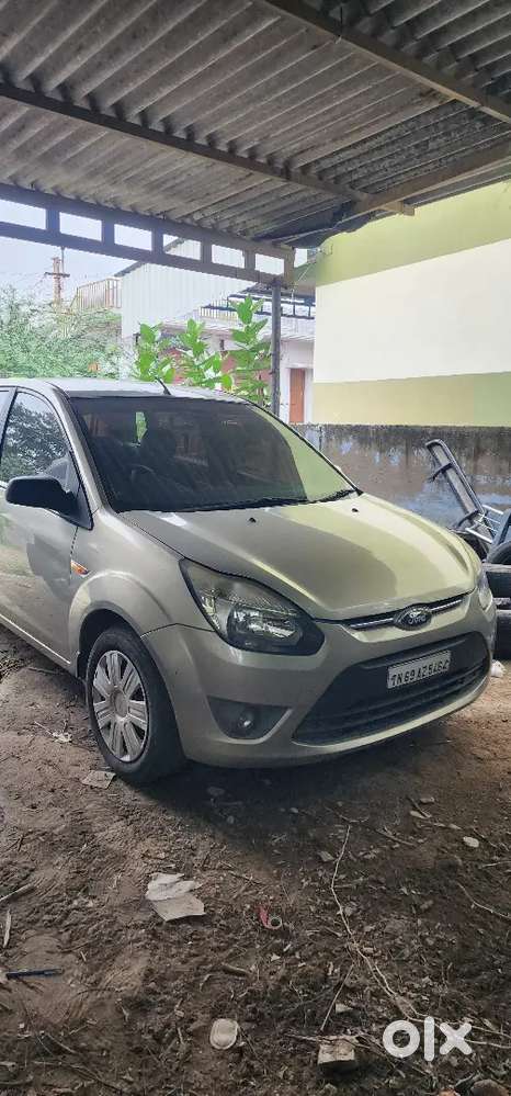 Ford Figo Diesel 2010 Manual