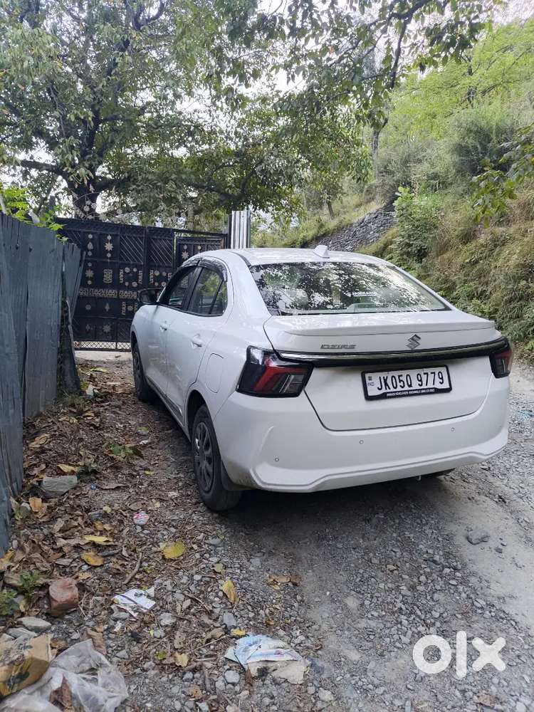 Maruti Suzuki Dzire 1.2 Vxi 2026