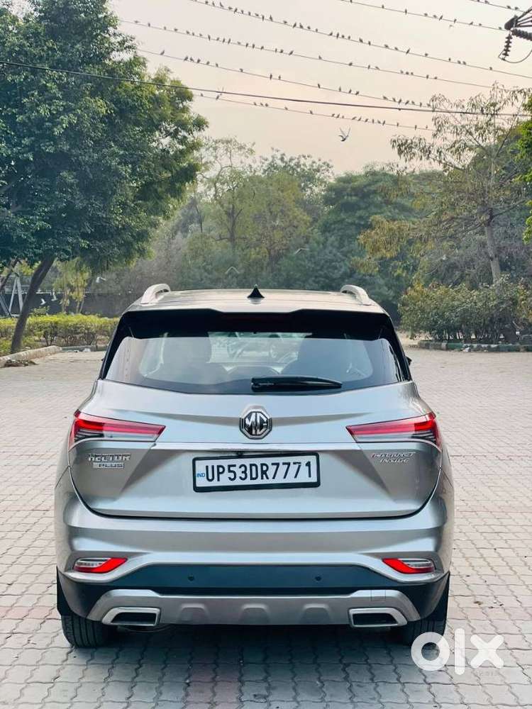 Mg Hector Plus Sharp Pro 2.0 Turbo Diesel 6 Str, 2020, Diesel