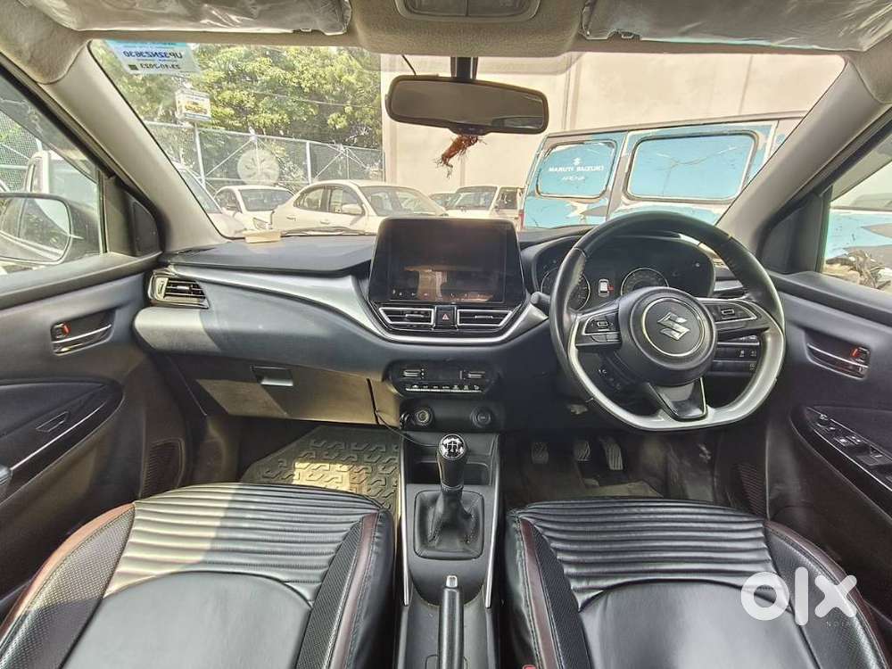 Maruti Suzuki Baleno Alpha, 2023, Petrol