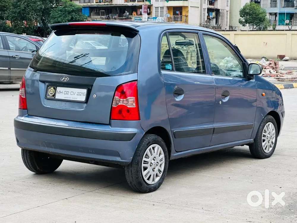 Hyundai Santro Xing 2012 Petrol And Lpg Good Condition