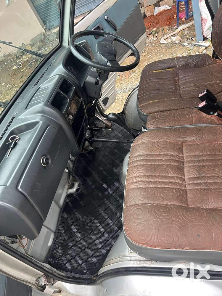 Maruti Suzuki Omni 2009 8 Seater Petrol