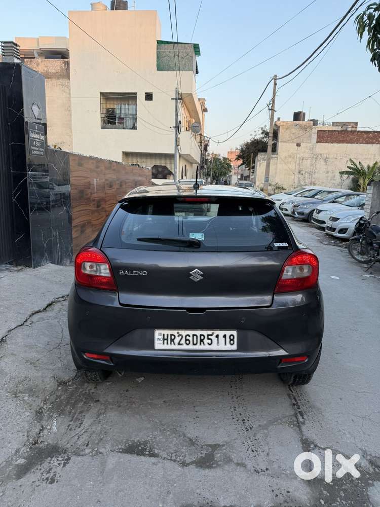 Maruti Suzuki Baleno Delta, 2018, Petrol