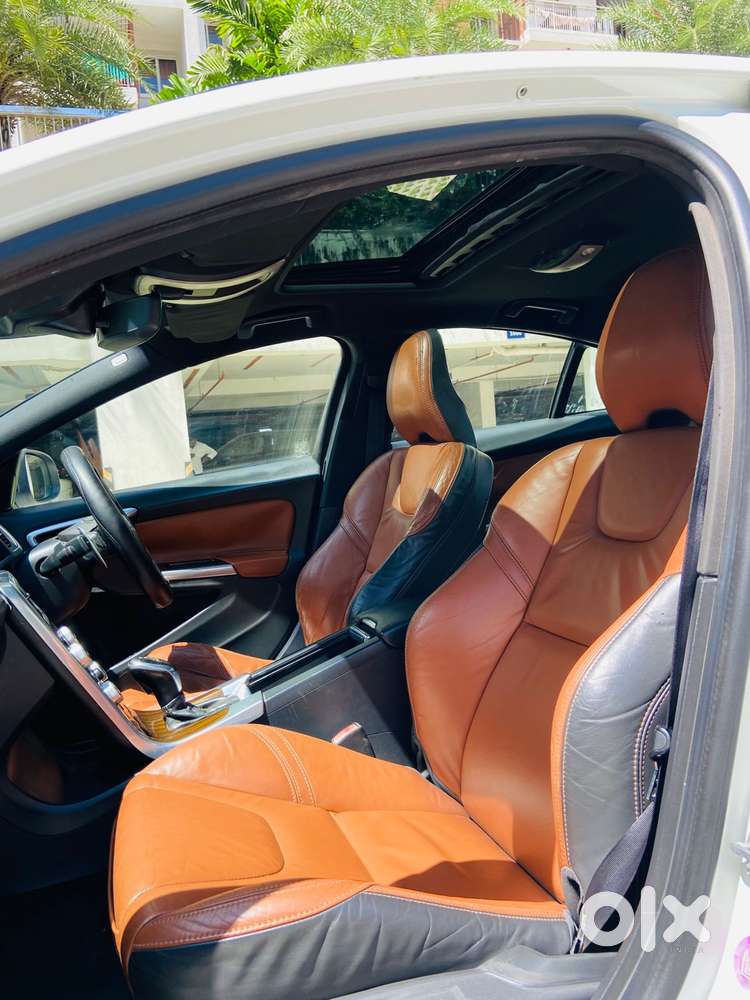 Volvo S60 D5 Summum, 2015, Diesel