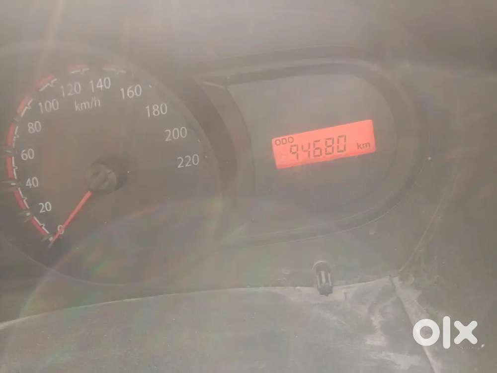 Ford Figo 2011 Diesel 94000 Km Driven