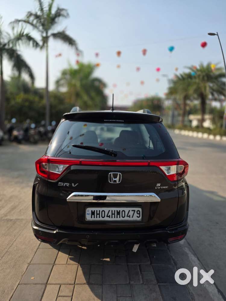 Honda Br-v I-vtec V Mt, 2016, Petrol