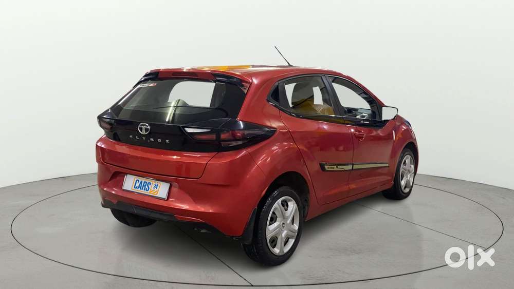Tata Altroz 1.2 Xt, 2020, Petrol