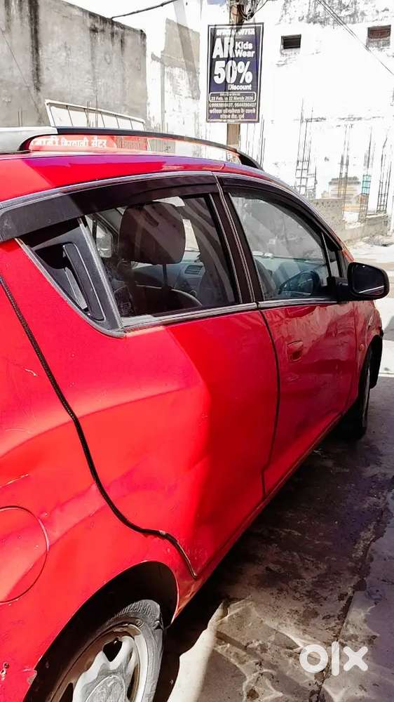 Chevrolet Beat 2012 Petrol Well Maintained