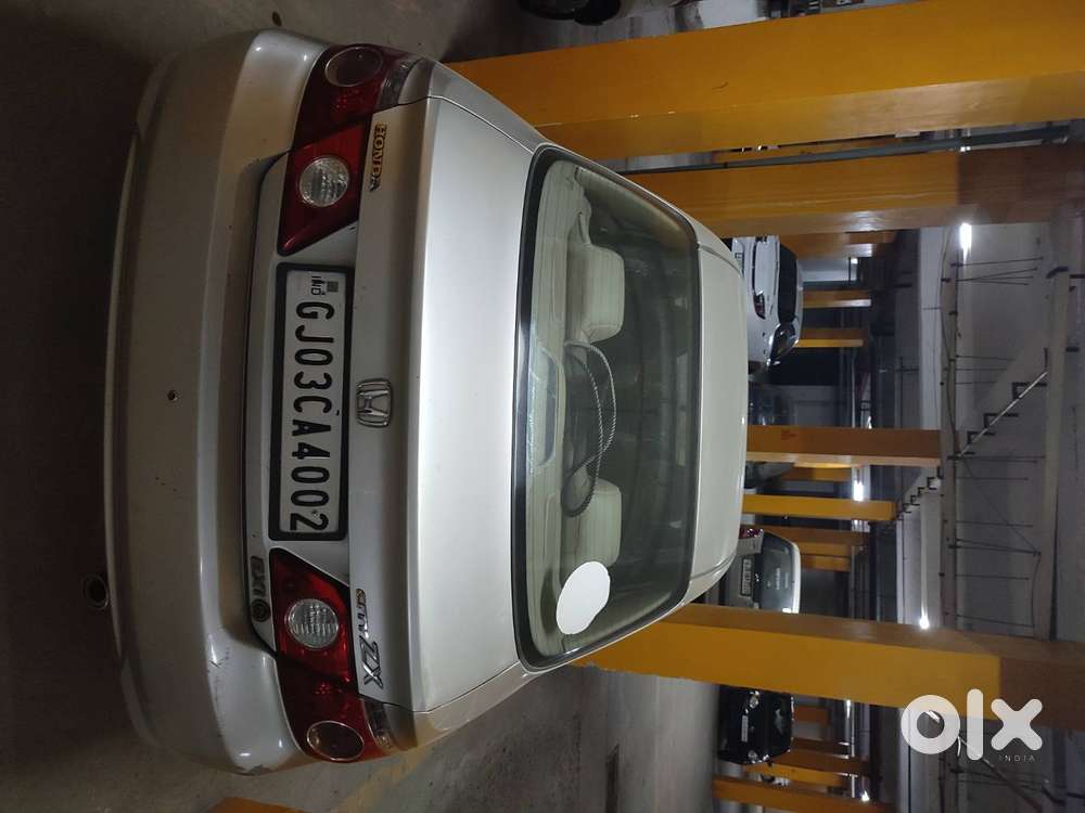 Honda City Zx 2007 Cng & Hybrids Good Condition