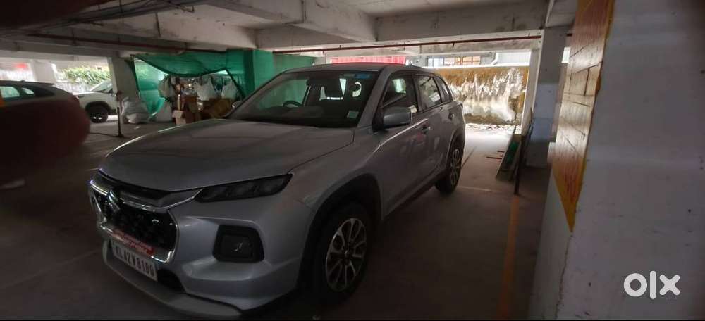 Maruti Suzuki Grand Vitara 2023 Petrol 42000 Km Driven