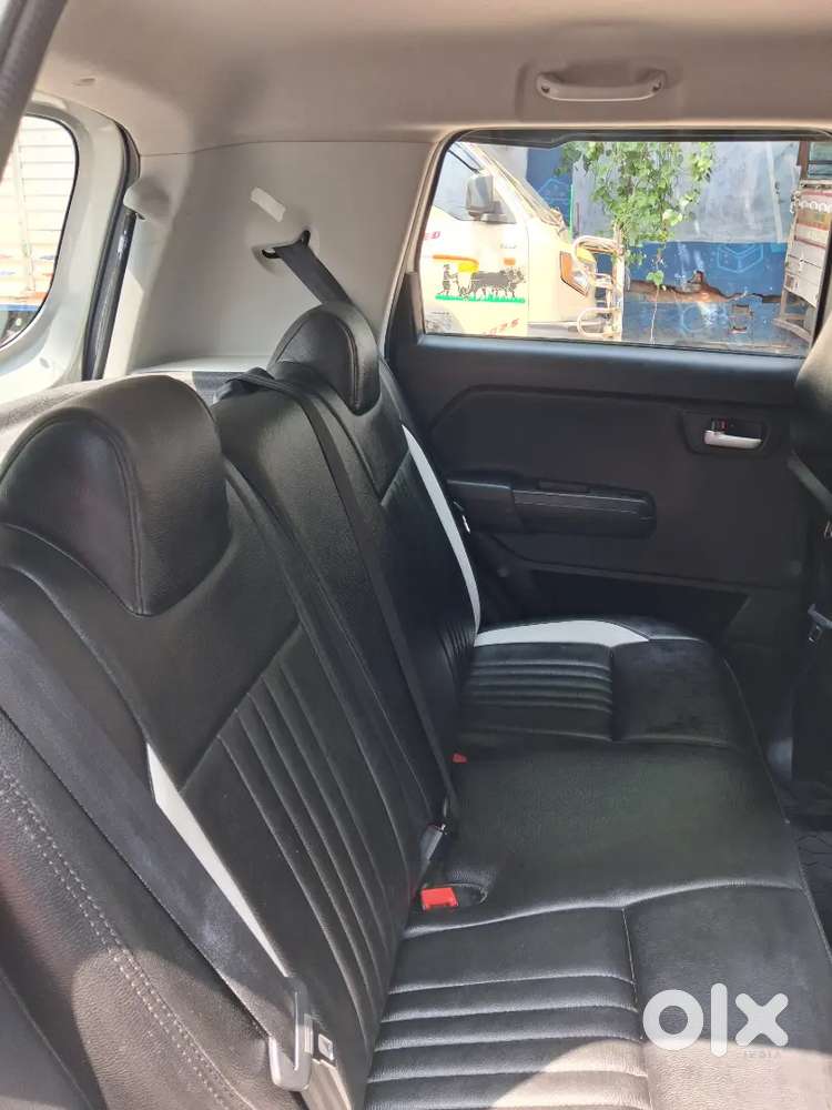 Maruti Suzuki Wagon R Vxi 2025