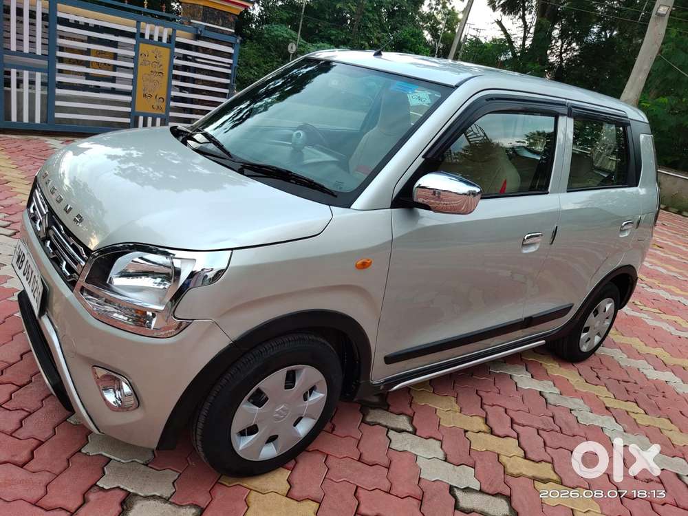 Maruti Suzuki Wagon R 1.0 Vxi Cng, 2022, Cng & Hybrids