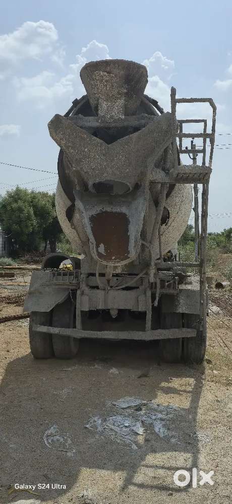 2012 Ashok Leyland Stile