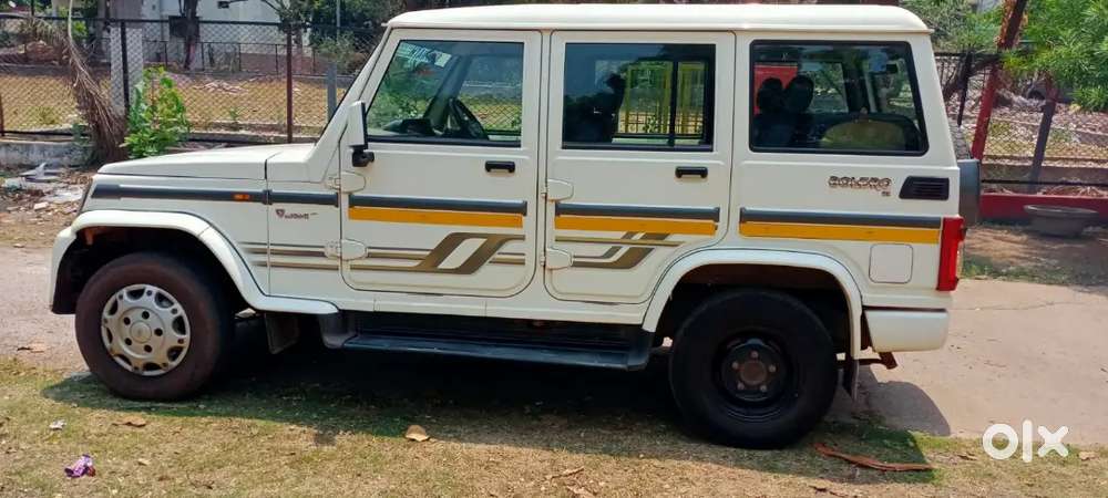 Mahindra Bolero B6 2021