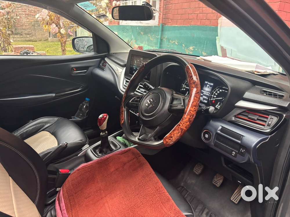 Registration 2024. Maruti Suzuki Baleno 2022 Petrol 52000 Km Driven