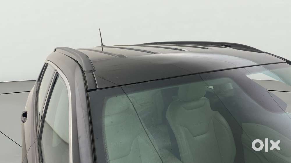 Jeep Compass 1.4 Night Eagle Petrol At, 2018, Petrol